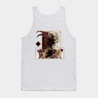 Alchemy of the Satyr Tank Top